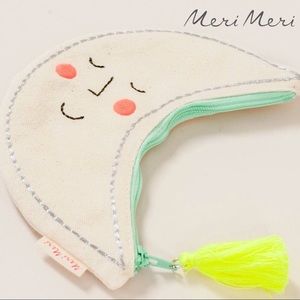 Meri Meri Moon Zip Pouch